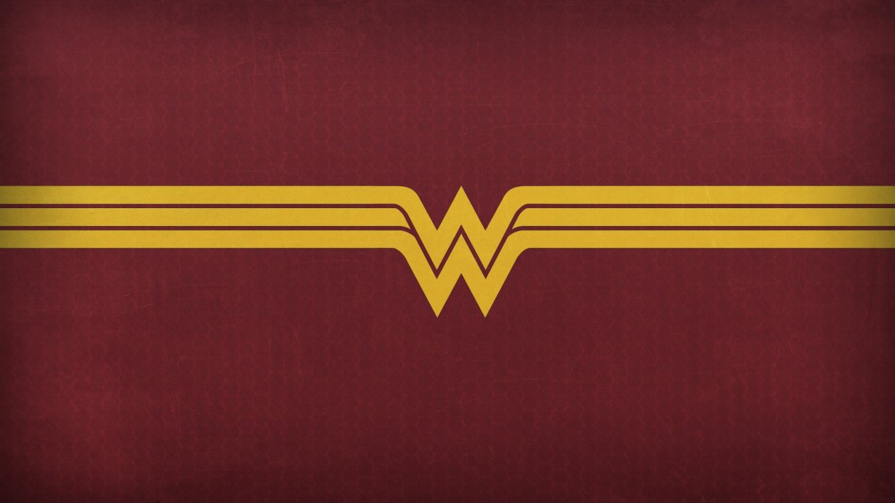 Wonder Woman Logo 2