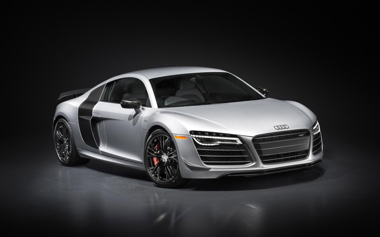 Audi R8 Competition