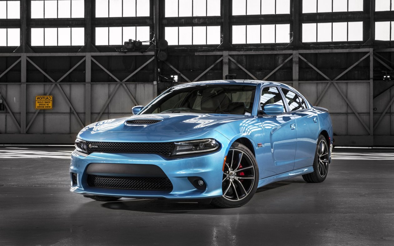 Dodge Charger RT Scat