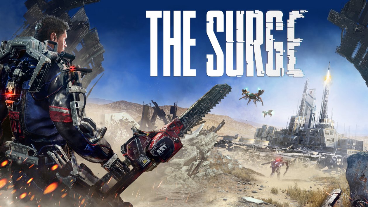 The Surge Game 5k