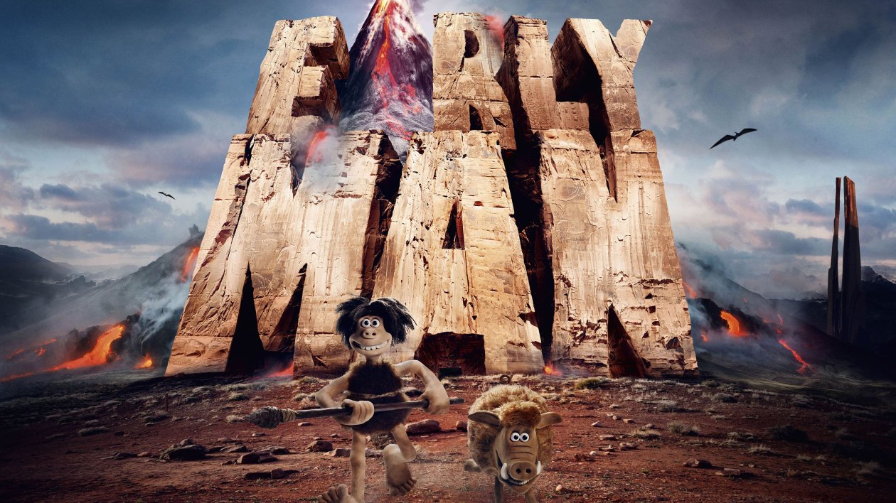 Early Man 2018 4k