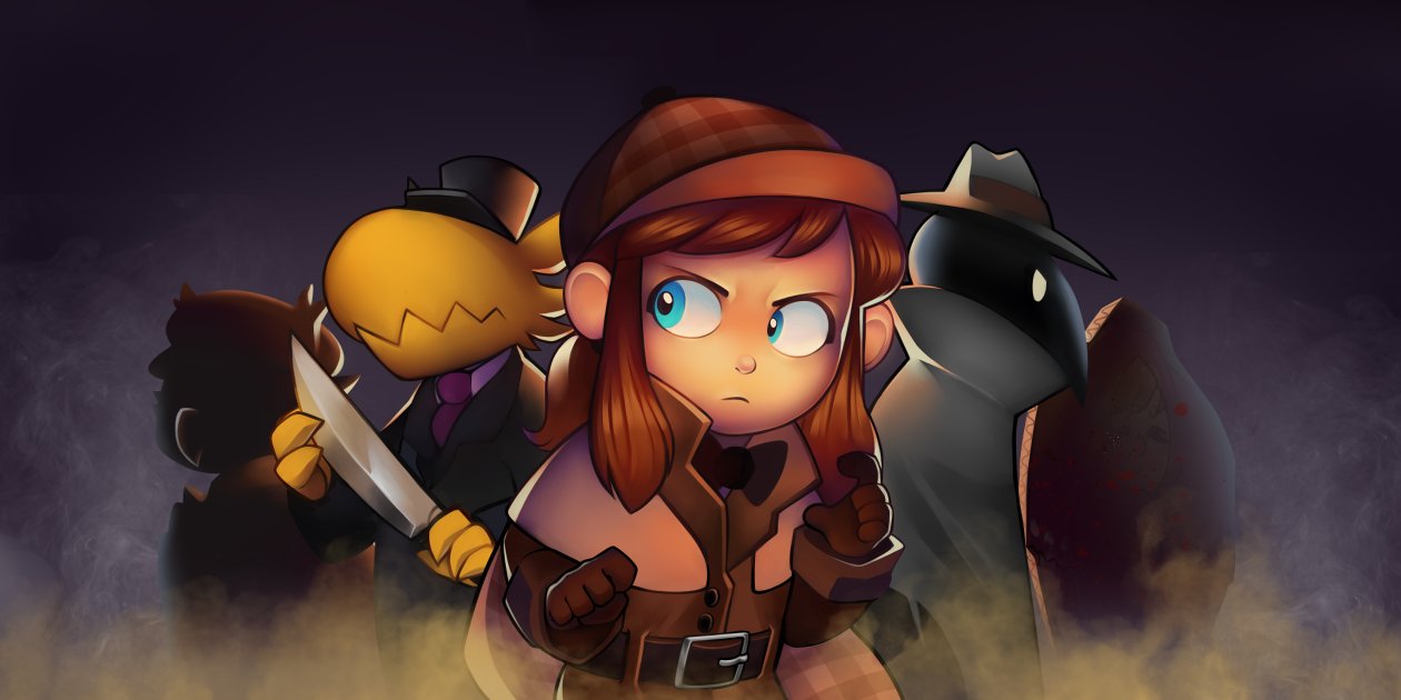 A Hat In Time 4k