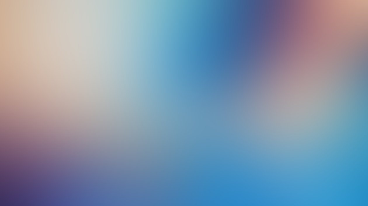 Cool Blur Abstract 4k