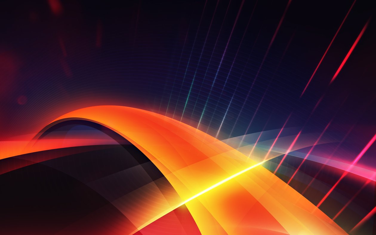 Digital Shapes Art
