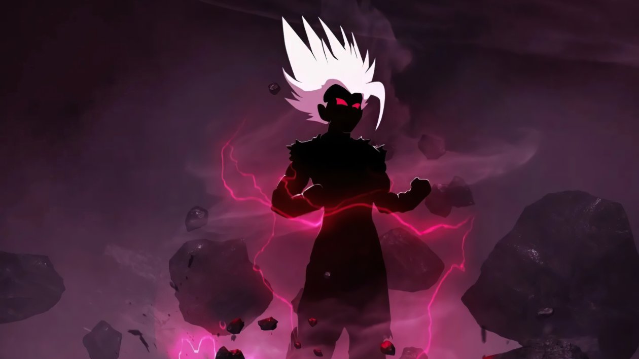 Anime Boy Minimal 5k