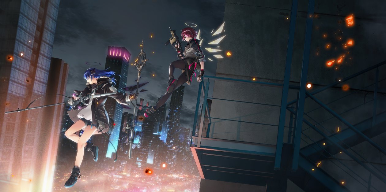 Dance In The Hustle And Bustle Arkinghts Mostima Exia 4k