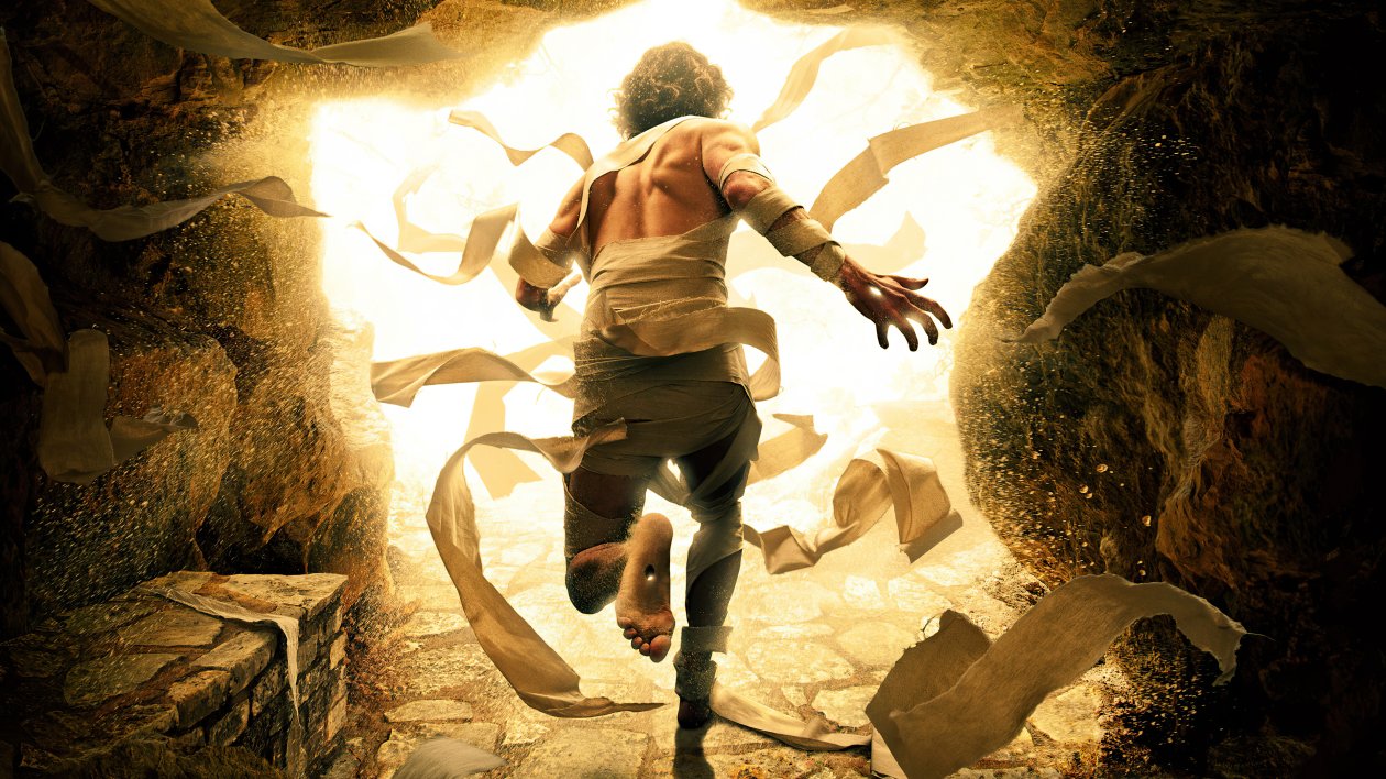 Fond d'écran Resurrection
