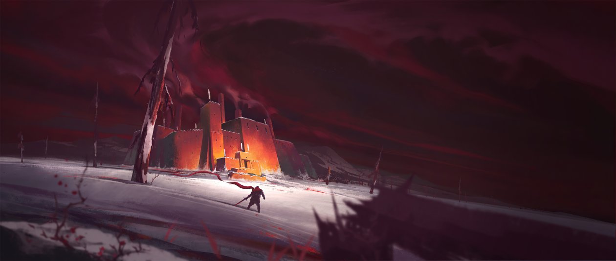 Castle And Sword