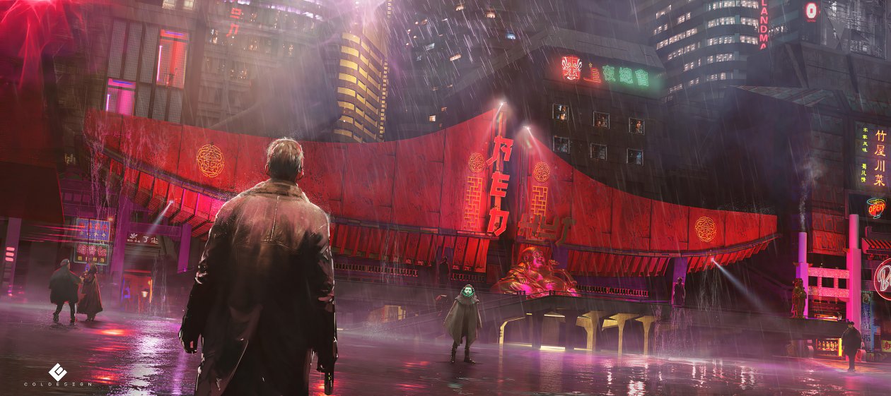 The Secrets Will Run Red 4k
