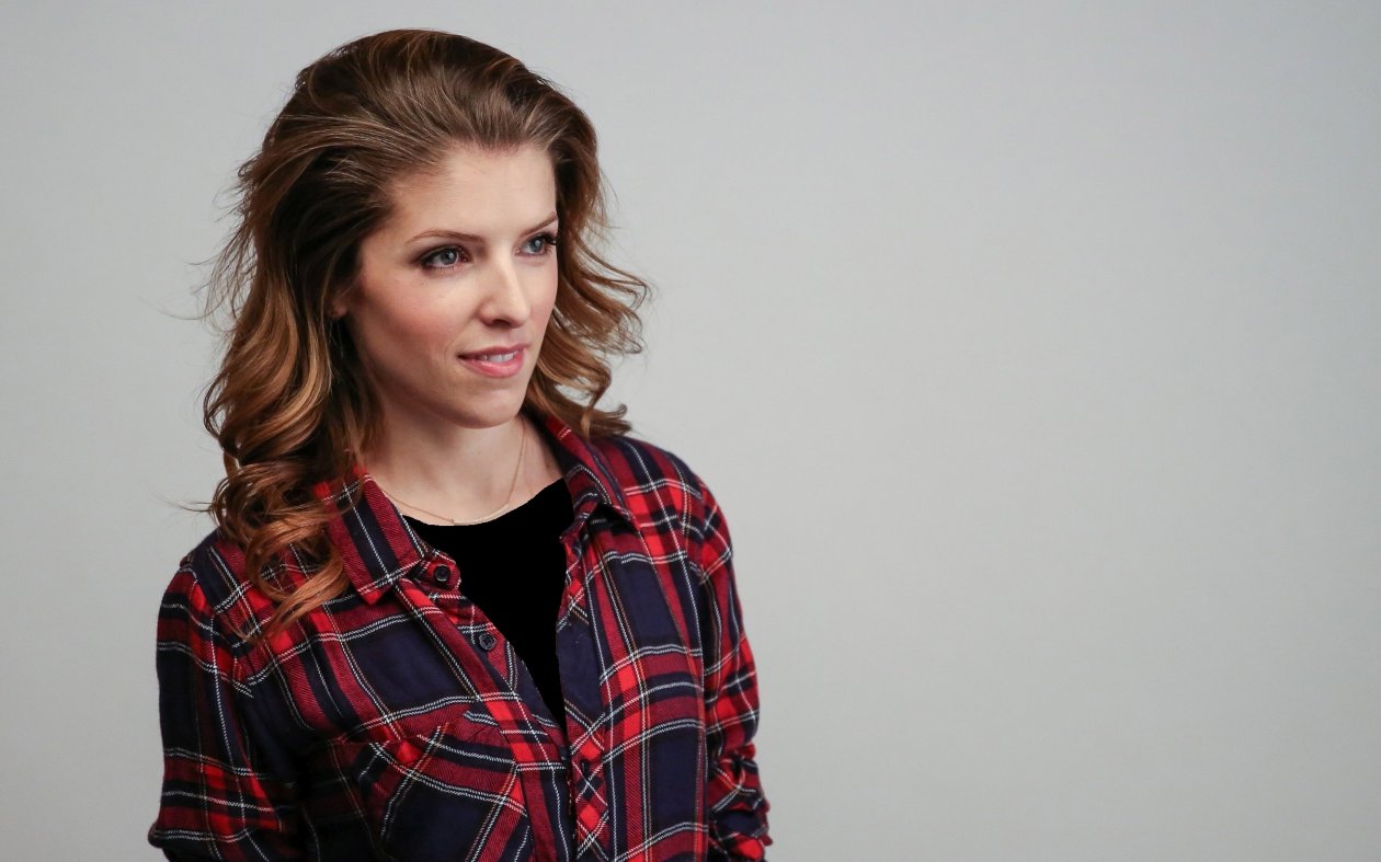 Anna Kendrick 2016