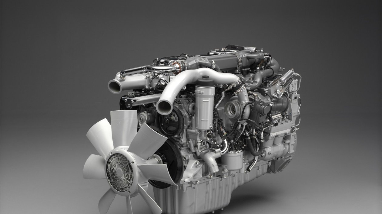 Fond d'écran Engine