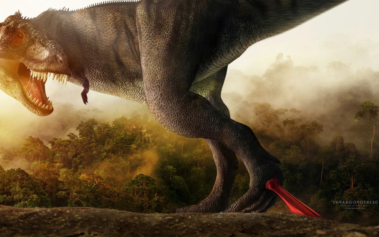 Dino Squelch