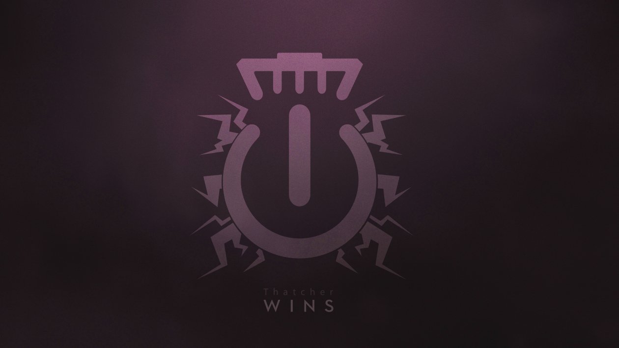 Tom Clancys Rainbow Six Siege Minimalism