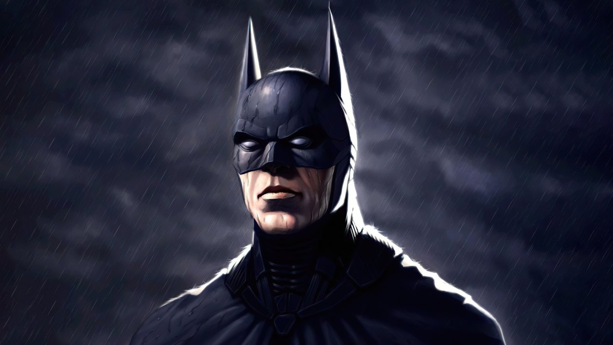 Batman Of Words