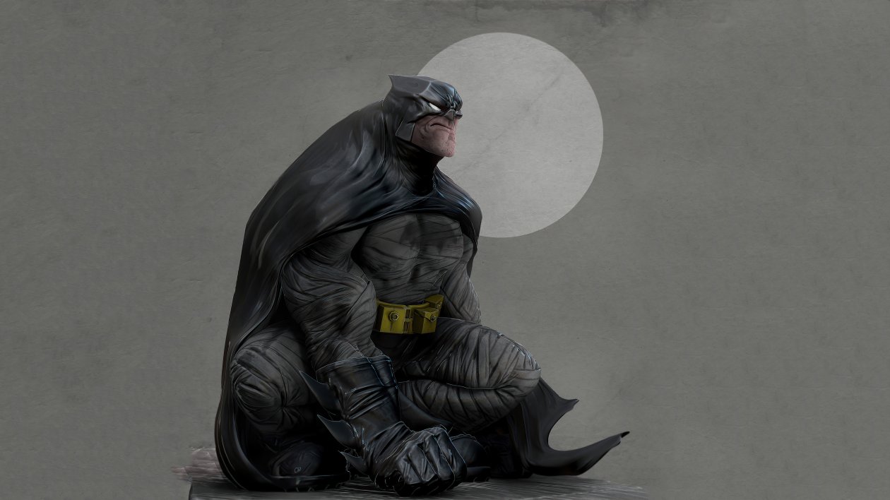 Big Batman 2020