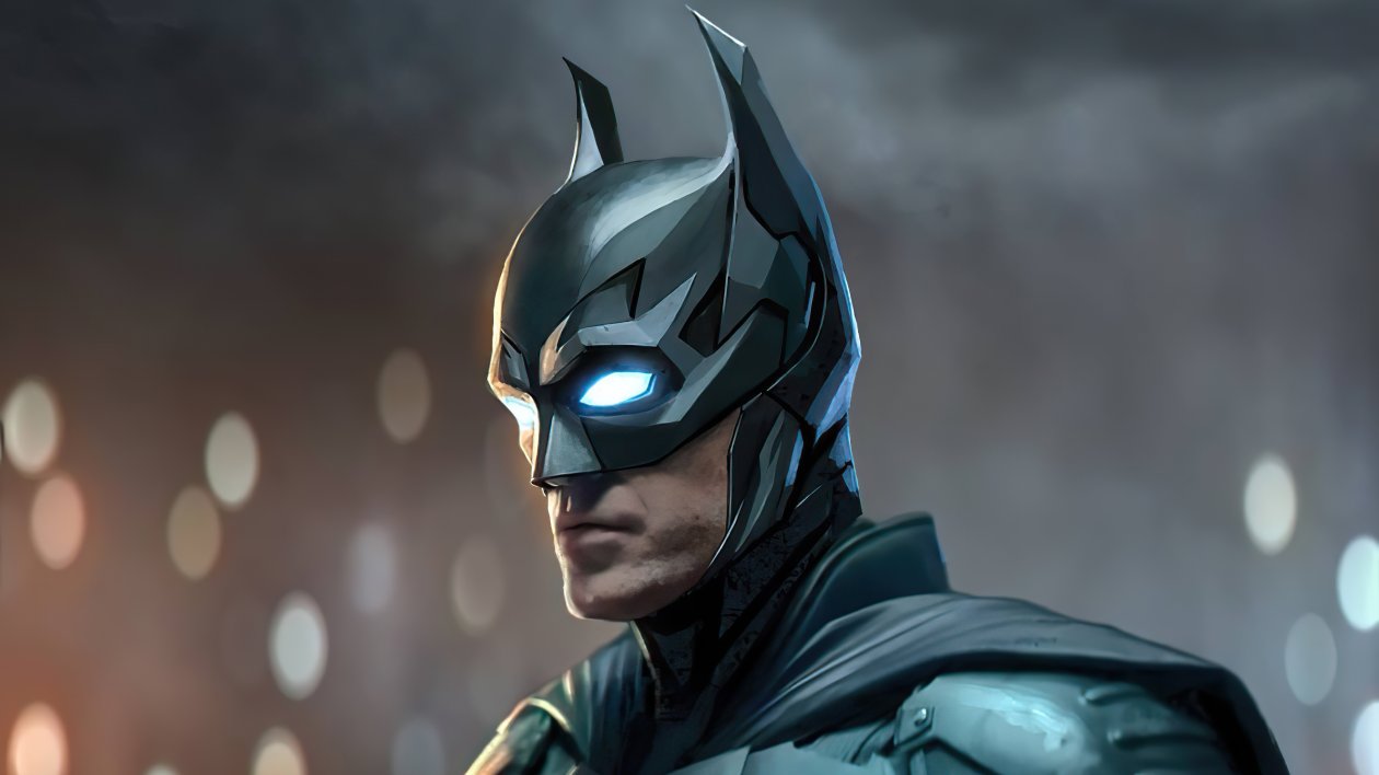 Being Batman 4k