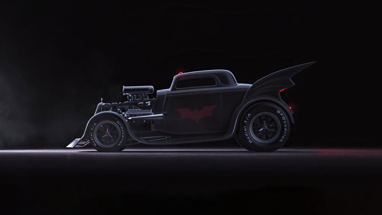1930 Batmobile