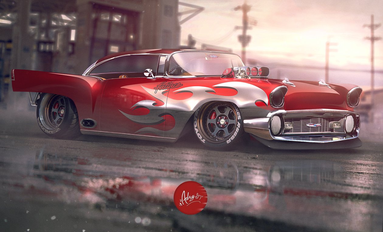 Antique Car