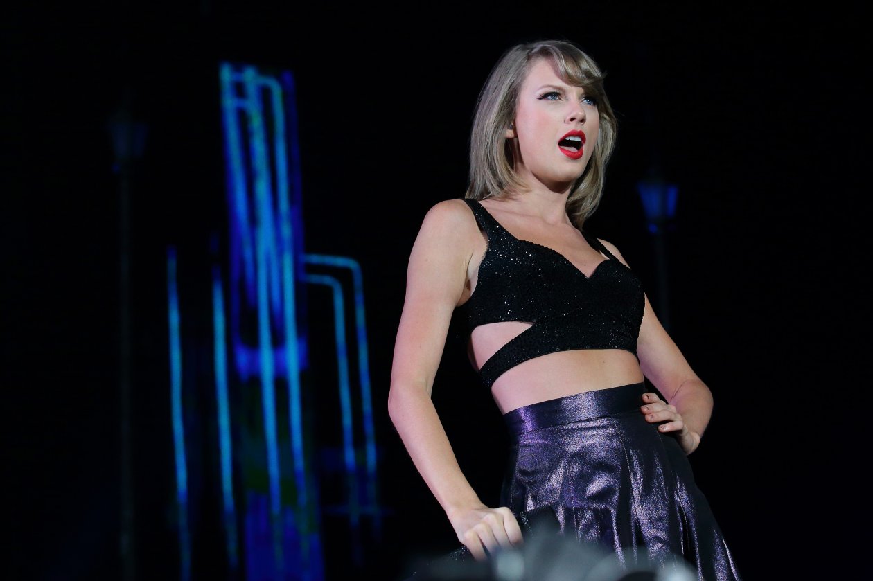 Taylor Swift 2017 New