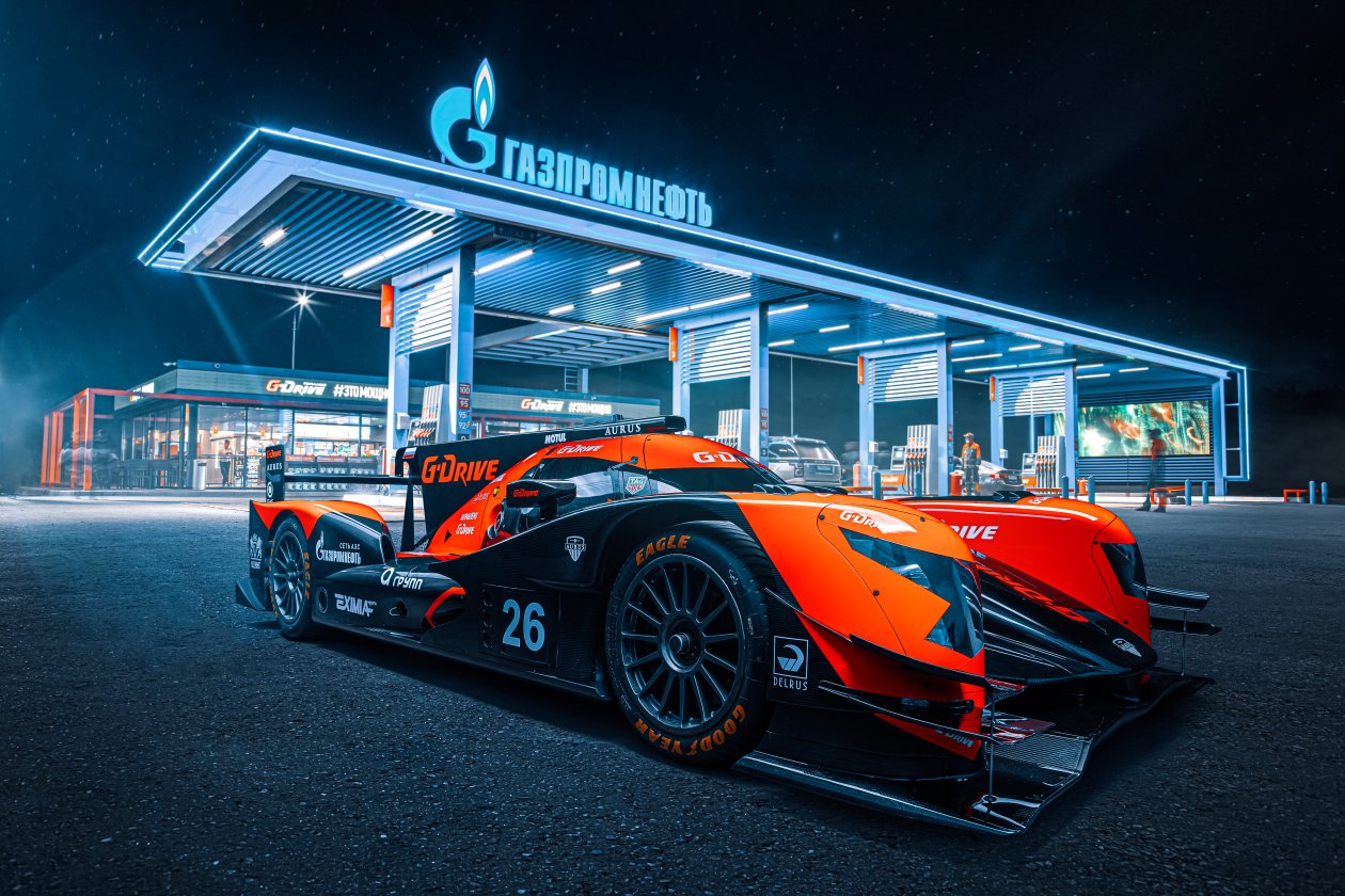 5k Aurus 01 Livery 2020