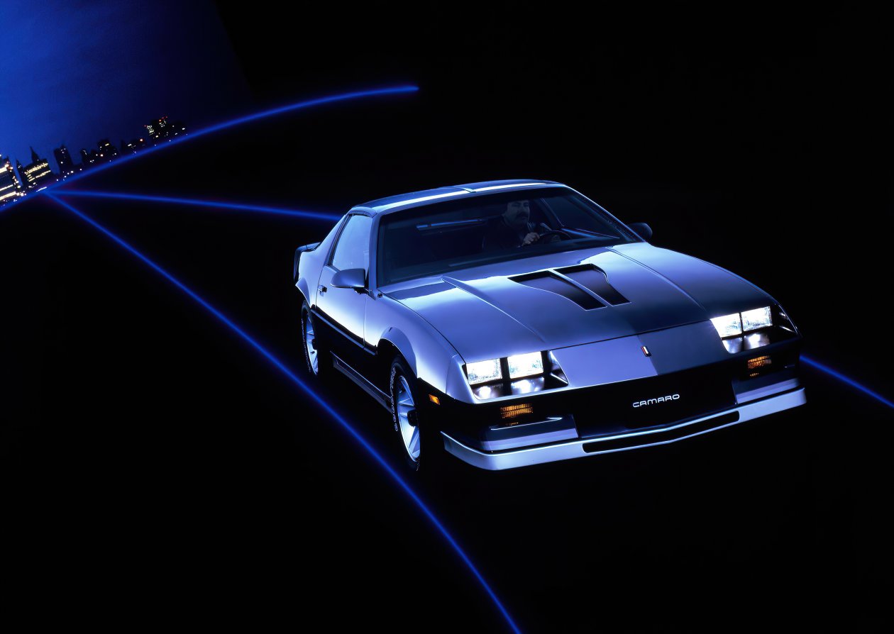 1984 Chevrolet Camaro Z28
