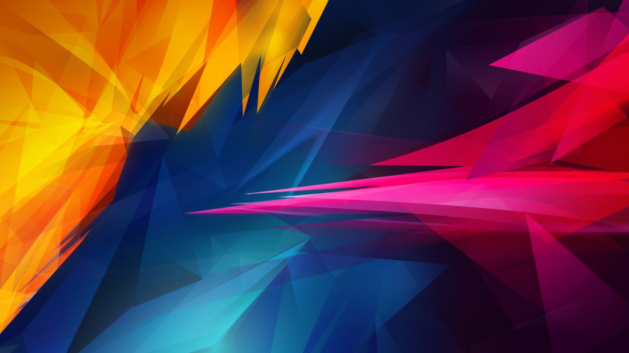 Digital Art Abstract