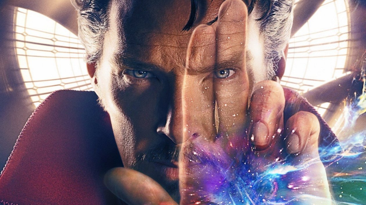 2016 Doctor Strange