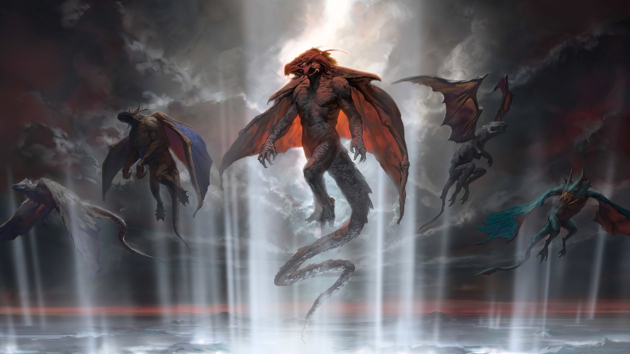 Primevals Glorious Rebirth