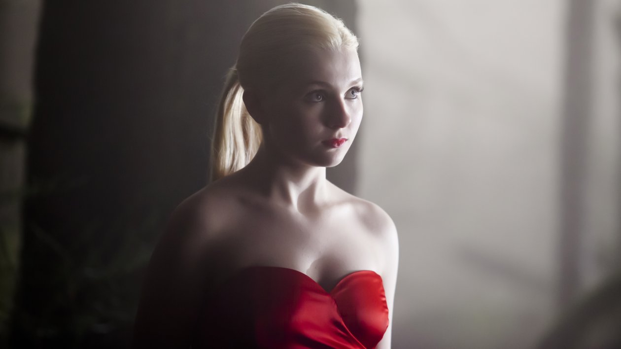 Fond d'écran Abigail Breslin