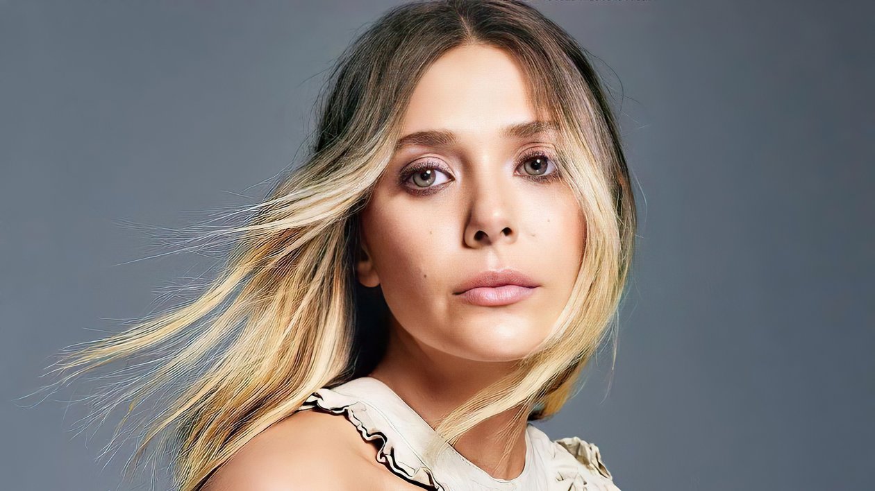 Elizabeth Olsen New Photoshoot 2021