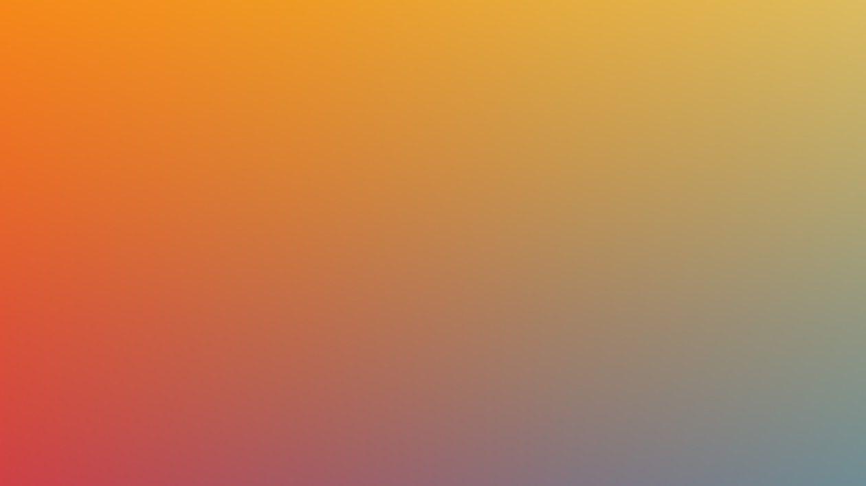 Sun Blur Gradient Minimalist 4k