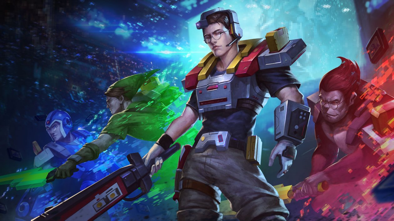 Gamerblade Heroes Of Newerth