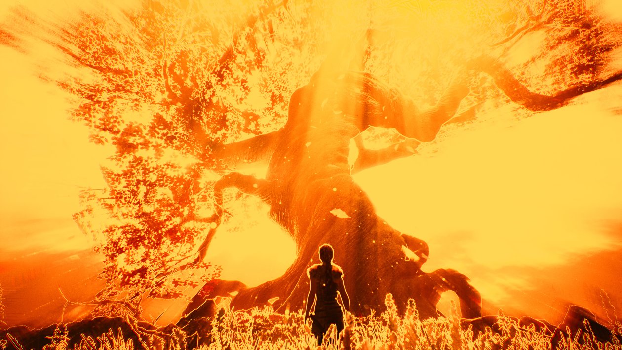 Hellblade Senuas Sacrifice 4k 2019