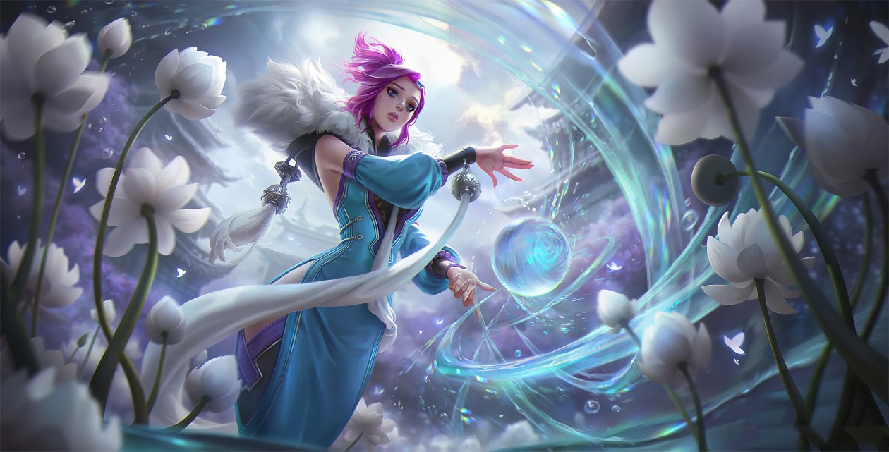 Zhen Ji Honor Of Kings 4k