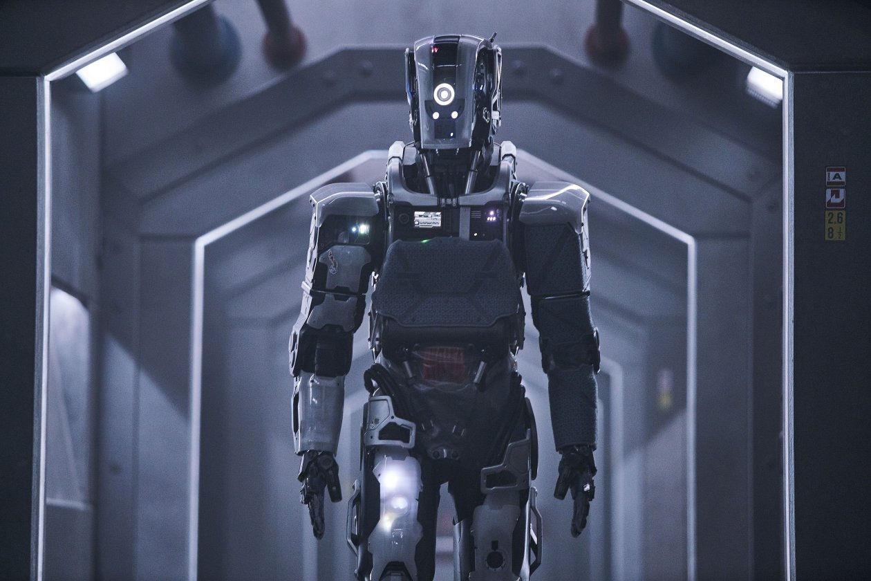 I Am Mother Netflix Tv Series