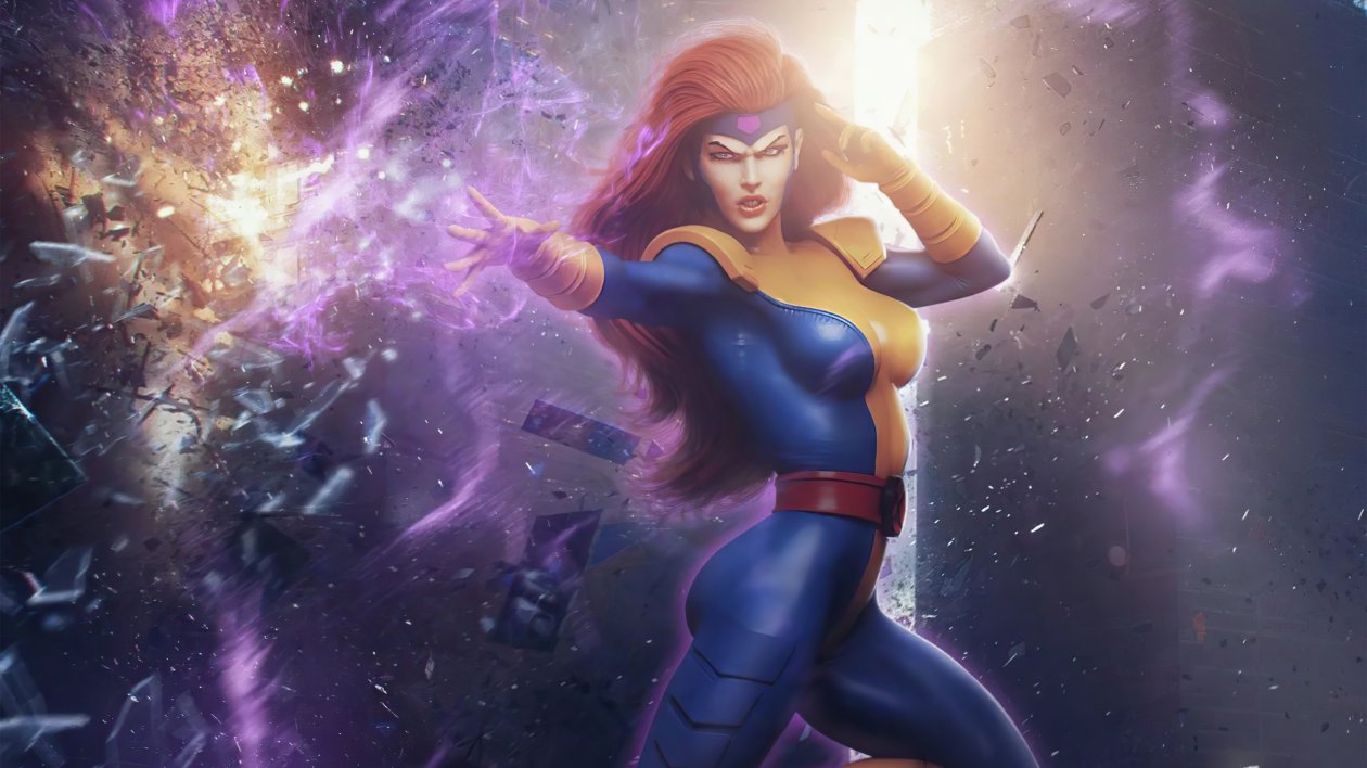 Jean Grey Xmen