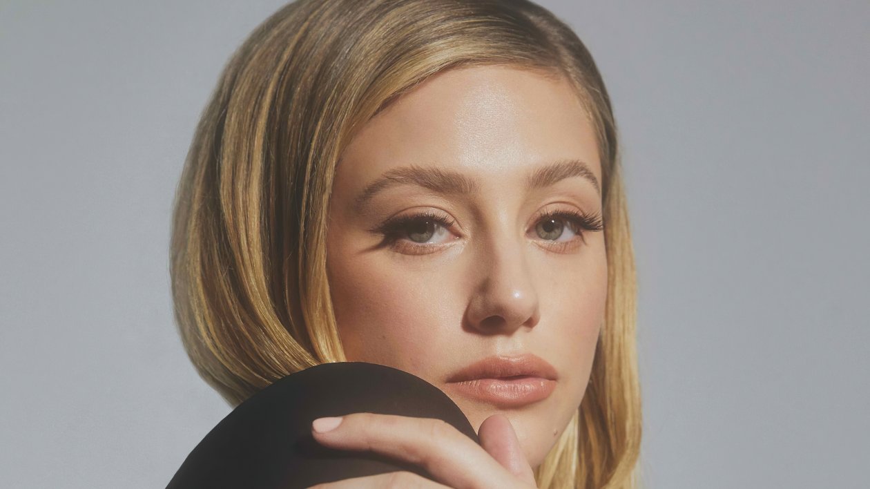 2020 Lili Reinhart Lofficiel Usa Photoshoot 4k