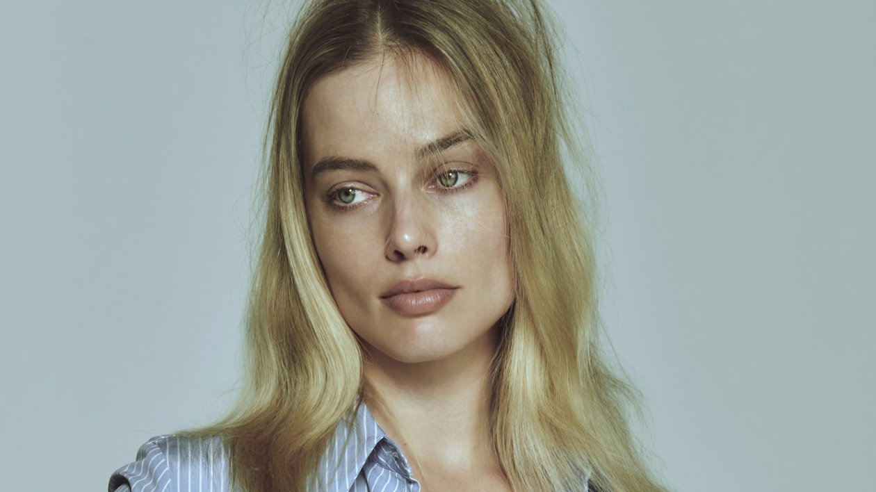Margot Robbie Photohsoot 2020 4k