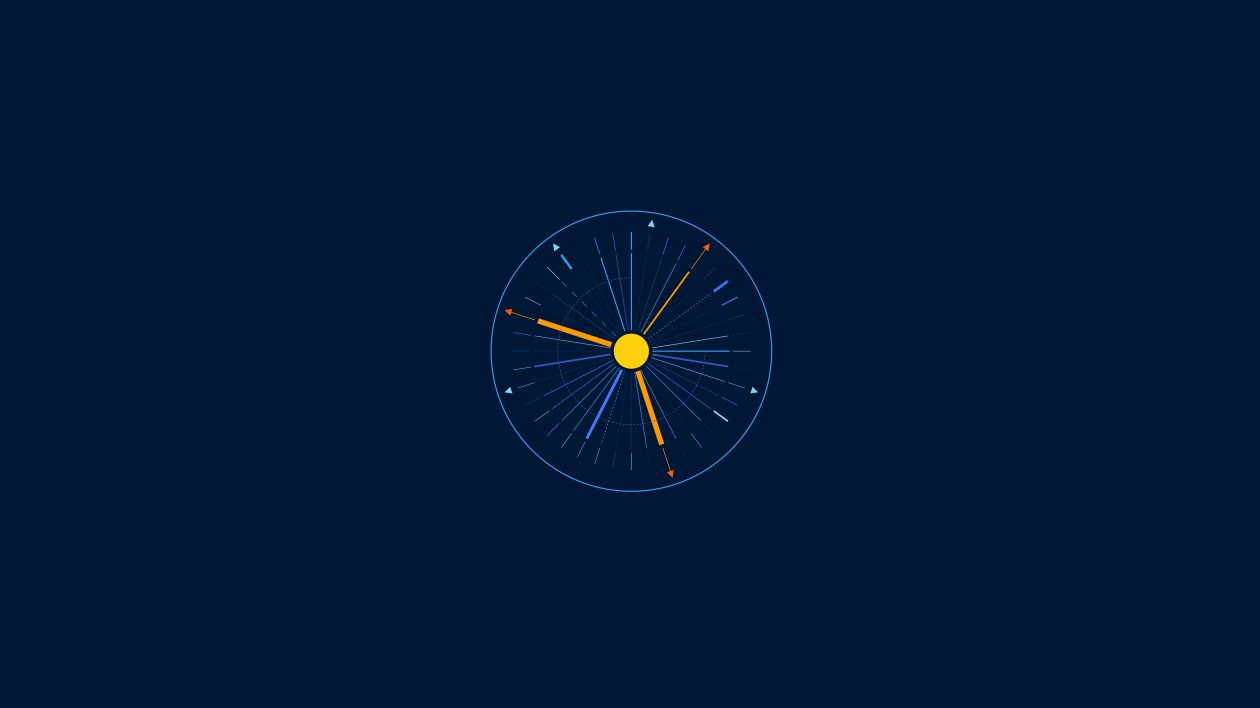 Minimalist Clock 5k