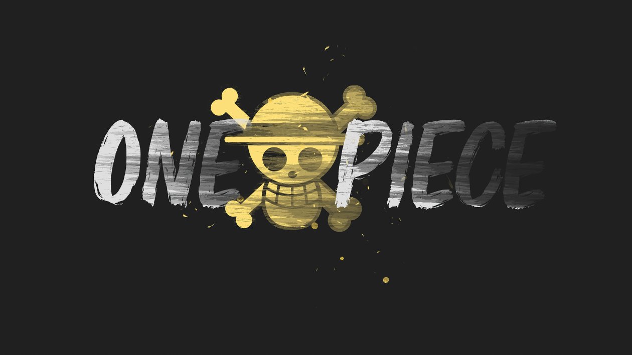 One Piece Minimal 4k