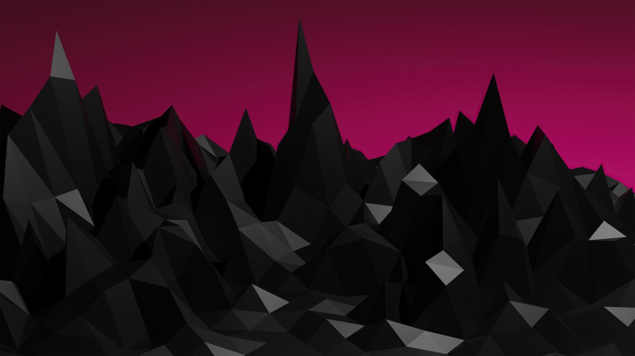 Low Poly Polygon