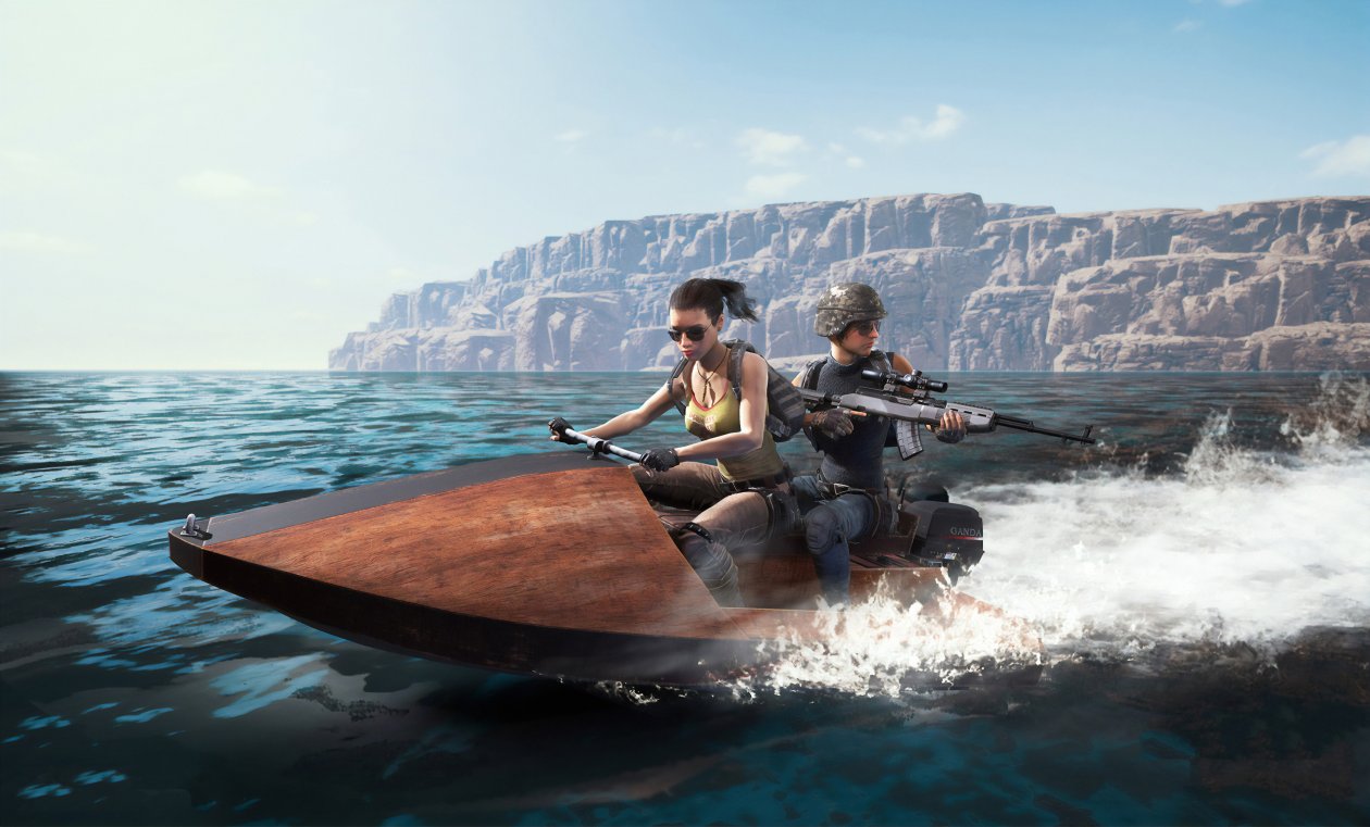 Pubg Newgame