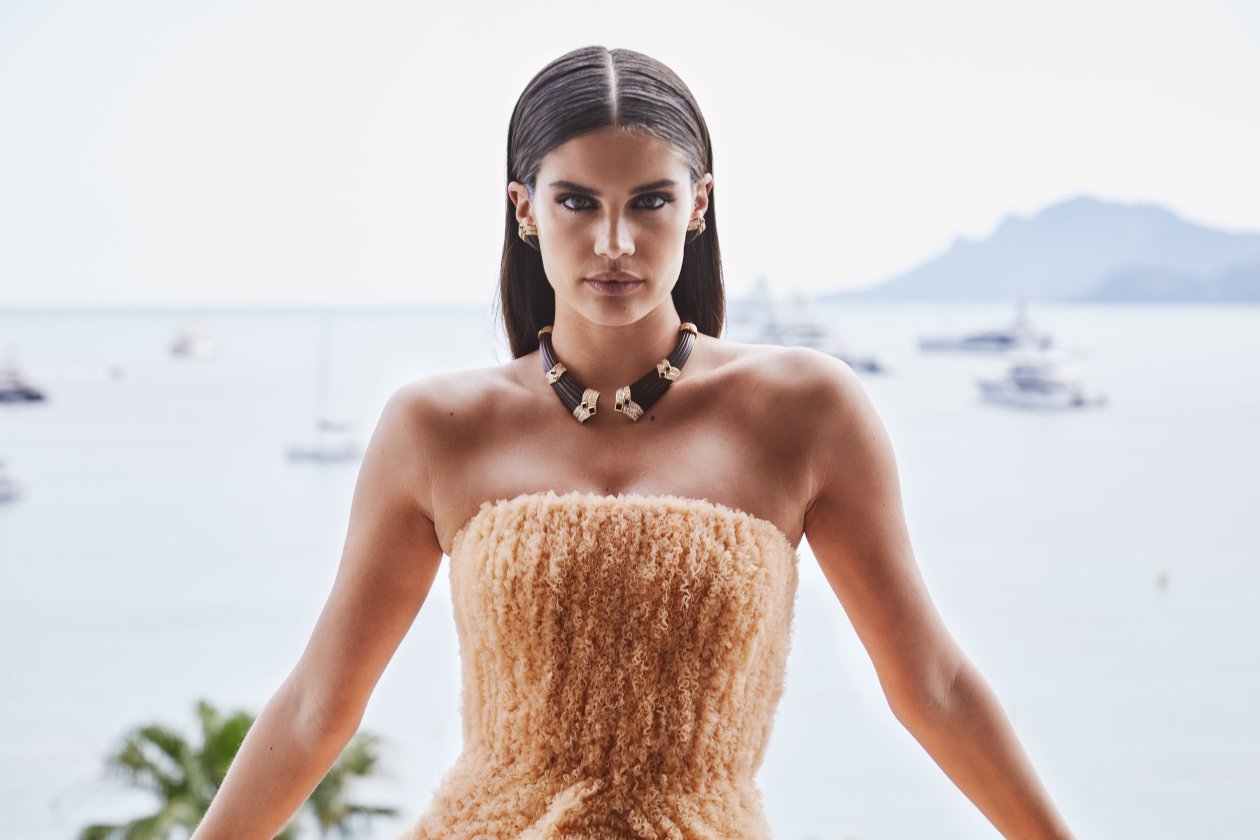 Sara Sampaio Cannes Film Festival 2019