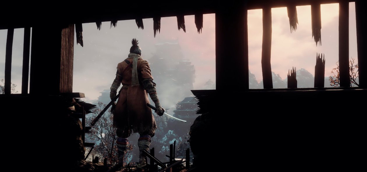 Sekiro Shadows Die Twice Game