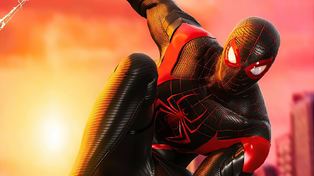 Spider Man Marvel 4k