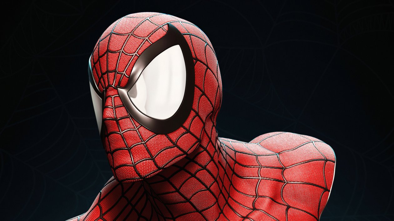 Spiderman4kartwork