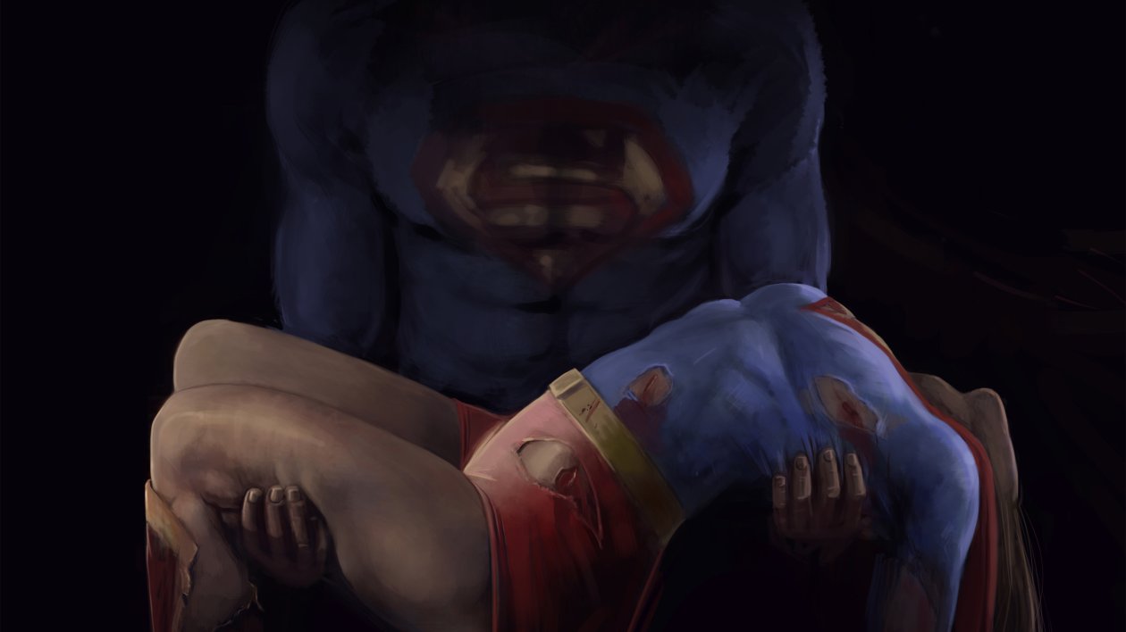 Supergirl Died