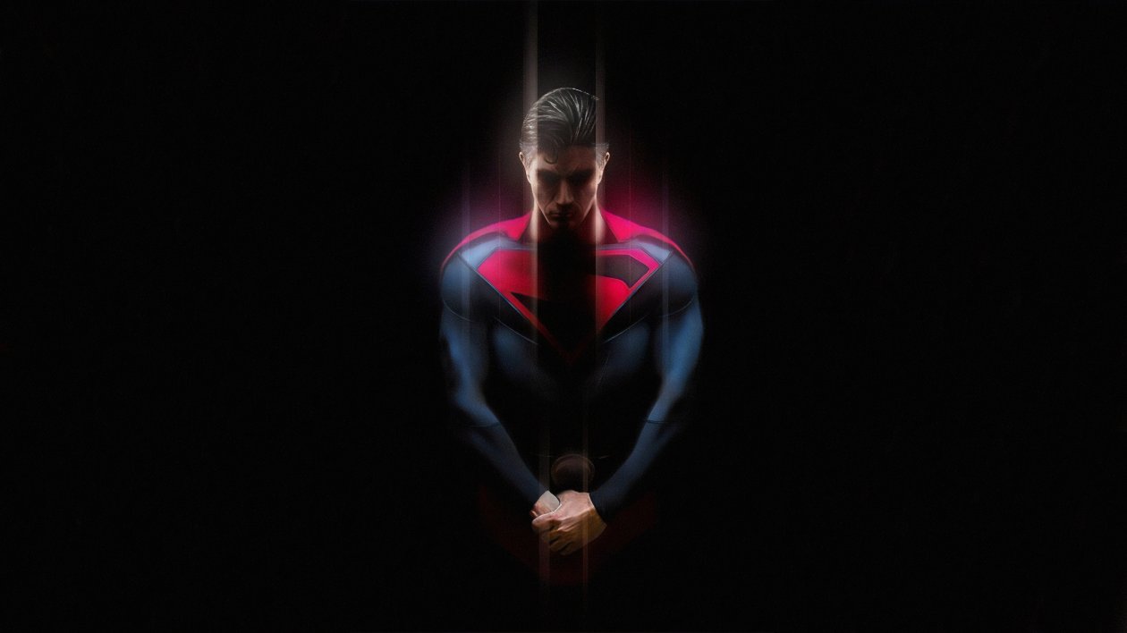 Superman Brandon Routh