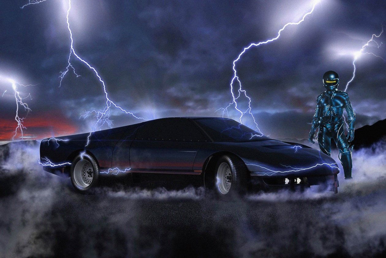 The Wraith Movie 4k