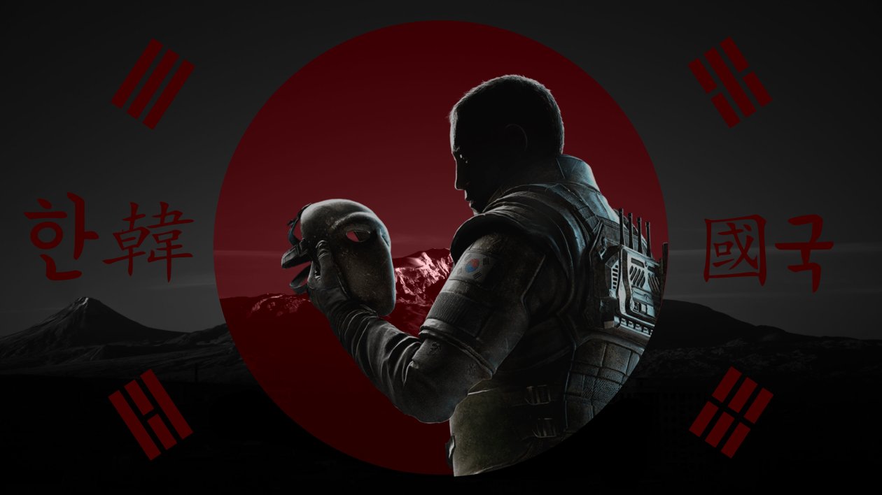 Vigil De Rainbow Six Siege 4k